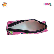 Zipper Pencil Pouch for School Collage Students Pen Pencil Case Stationery