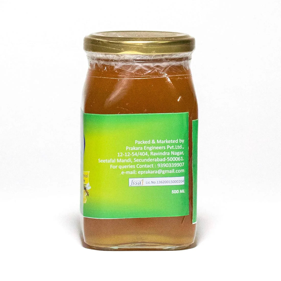 Liquid Gold 🍯 Organic Honey – Sweet & Healthy ✨