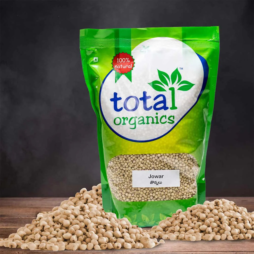 Ancient Grain, Modern Superfood! | Organic Jowar (Sorghum)