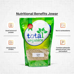 Ancient Grain, Modern Superfood! | Organic Jowar (Sorghum)