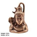 Lord Shiva Idol – Channel Divine Energy, Strength & Inner Stillness