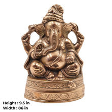 Bojja Ganapati | Joyful Ganesha Idol
