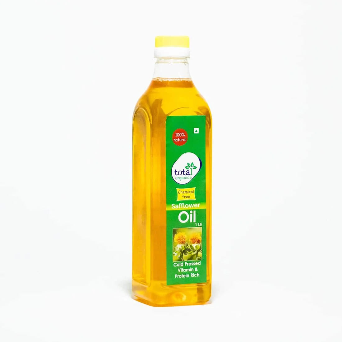 🥗 Heart-Healthy Cooking Made Easy | Total Organics Safflower Oil