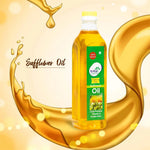 Heart-Healthy Cooking Made Easy | Total Organics Safflower Oil