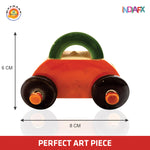 Etikoppaka Wooden Handmade Handcrafted Multicoloured Multipurpose Toy