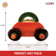 Etikoppaka Wooden Handmade Handcrafted Multicoloured Multipurpose Toy