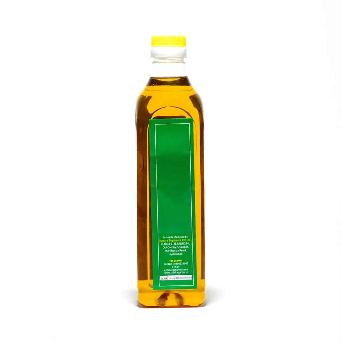 🌿 Healthy, Versatile, Delicious! | Cold-Pressed Sesame Oil