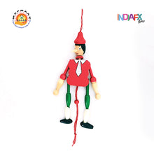 Etikoppaka puppet toy for kids Handmade by Women Artisan of AP