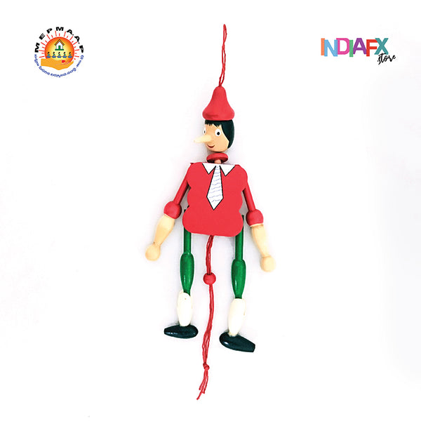 Etikoppaka puppet toy for kids Handmade by Women Artisan of AP