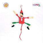 Etikoppaka puppet toy for kids Handmade by Women Artisan of AP
