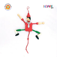 Etikoppaka puppet toy for kids Handmade by Women Artisan of AP