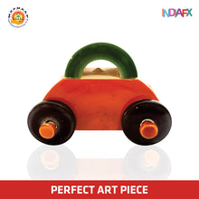 Etikoppaka Wooden Handmade Handcrafted Multicoloured Multipurpose Toy