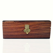 Wooden Jewellery Box/ with Lock Handmade
