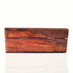 Wooden Jewellery Box/ with Lock Handmade