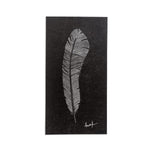 Feather-Art Print  (Mono Fly)