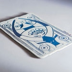 Letter Press Printed -CASH ENVELOPE 10PCS
