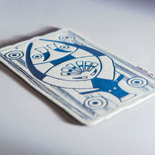 Letter Press Printed -CASH ENVELOPE 10PCS