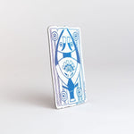 Letter Press Printed -CASH ENVELOPE 10PCS