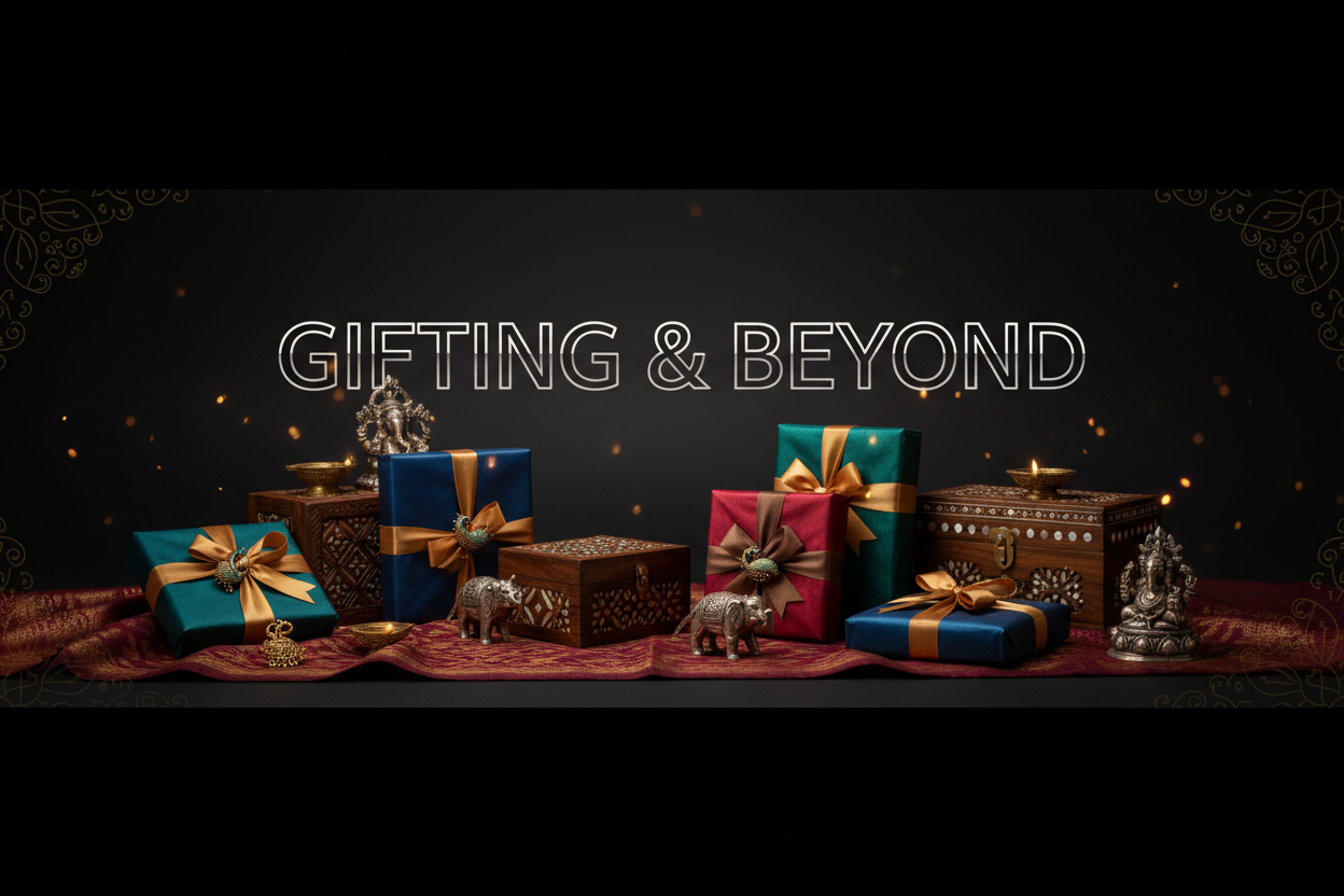 Give gifts that [mean] something