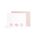 Letter Press Mini Cards | Gift Cards