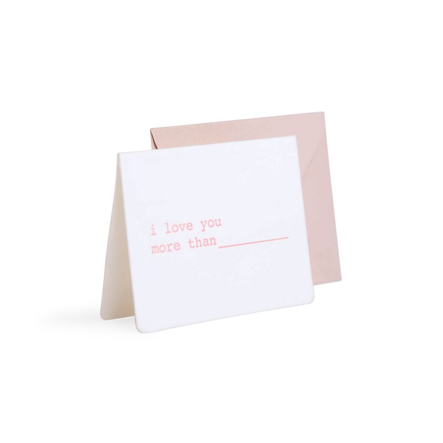 Letter Press Mini Cards | Gift Cards