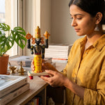 Handcrafted Etikoppaka Balaji – Small Idol, Big Energy