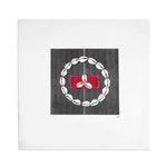 Sumi Naga Weave Motifs - Art Print (Duo Mid)