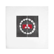Sumi Naga Weave Motifs - Art Print (Duo Mid)