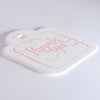 Thank You - Gift Tags 5 Pcs