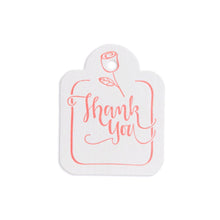 Thank You - Gift Tags 5 Pcs