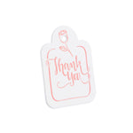 Thank You - Gift Tags 5 Pcs